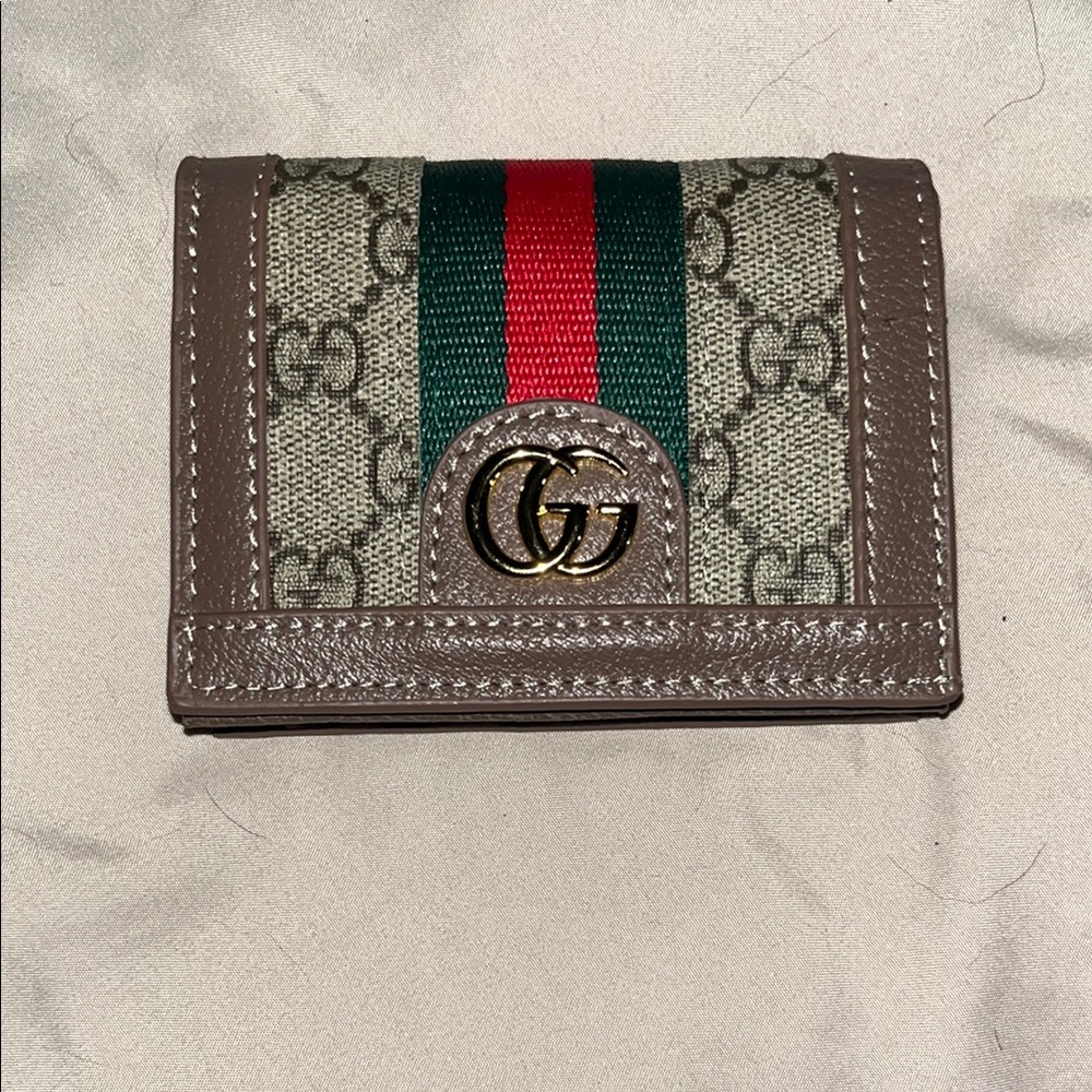 Authentic Gucci Wallet